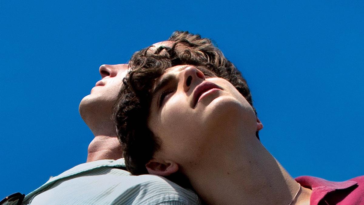 Call Me by Your Name Call Me by Your Name