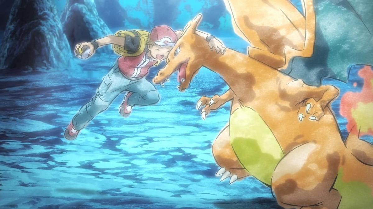 Pokémon Origins Pokémon Origins