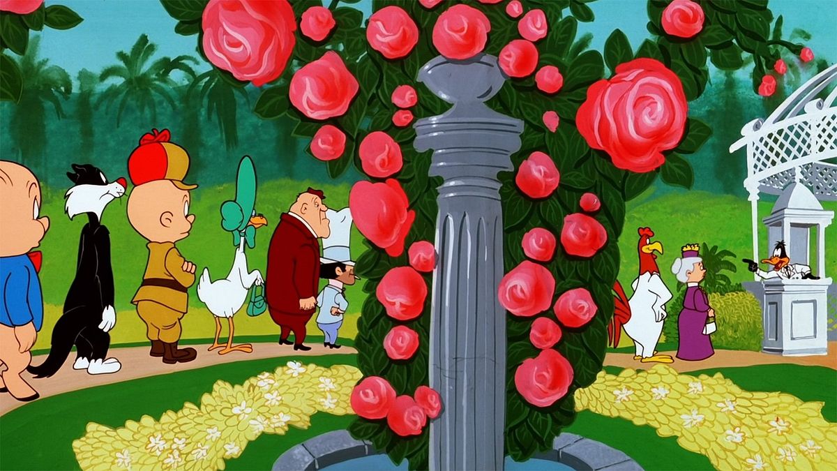 Daffy Ducks Fantastische Insel Daffy Ducks Fantastische Insel