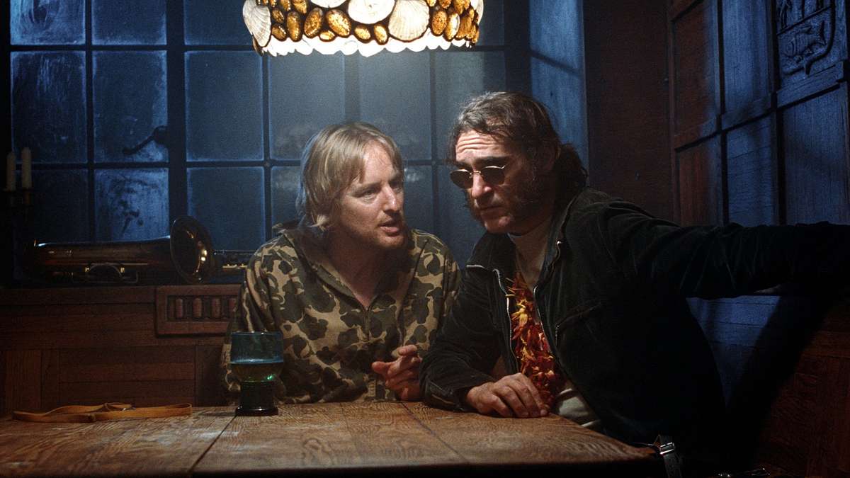 Inherent Vice - Natürliche Mängel Inherent Vice - Natürliche Mängel
