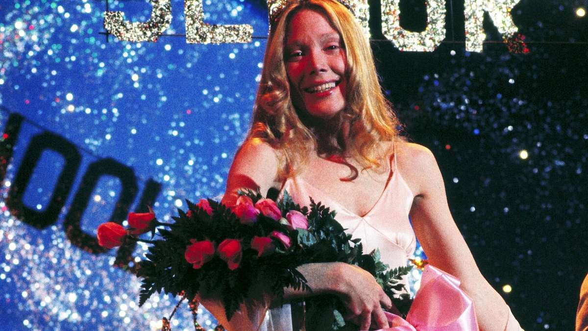 Carrie - Des Satans jüngste Tochter Carrie - Des Satans jüngste Tochter