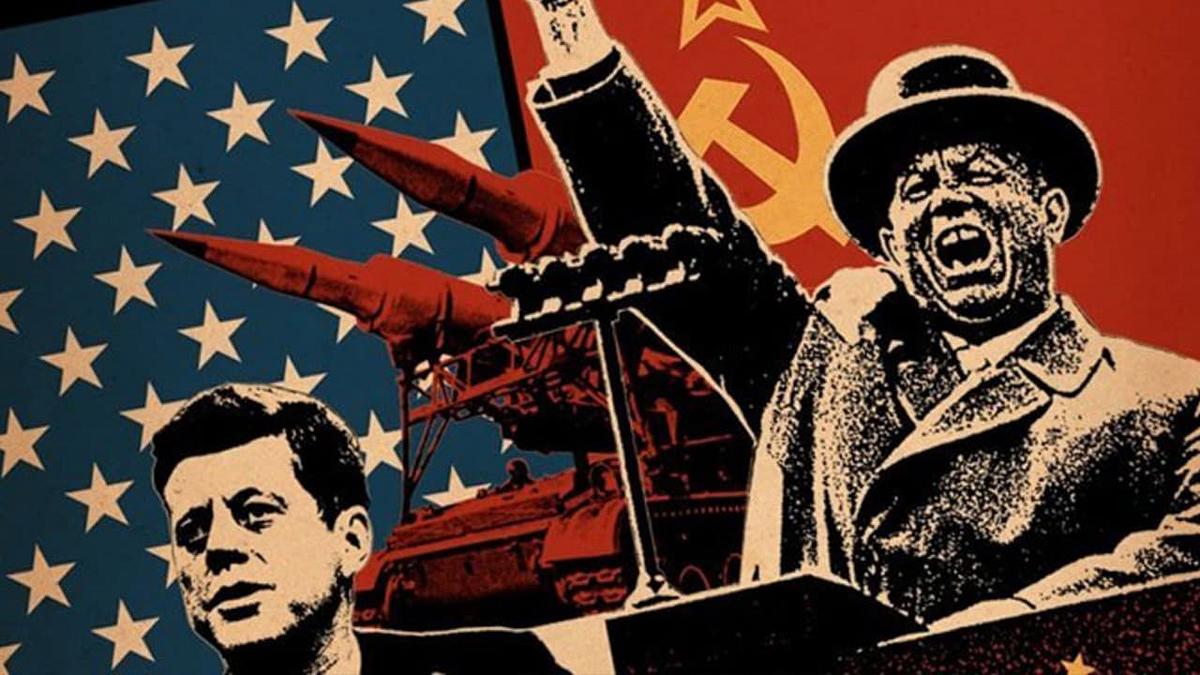 Der kalte Krieg Der kalte Krieg