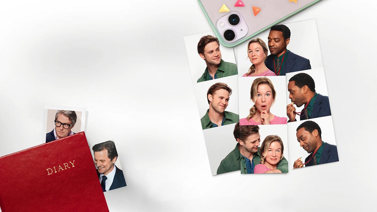 Bridget Jones - Verrückt nach ihm Bridget Jones - Verrückt nach ihm
