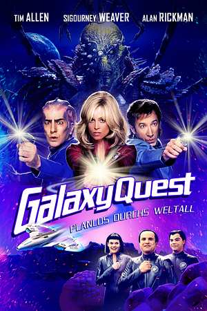 Galaxy Quest – Planlos durchs Weltall - Foto: TMDB