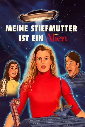 Meine Stiefmutter ist ein Alien - Foto: TMDB Meine Stiefmutter ist ein Alien - Foto: TMDB