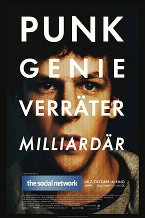 The Social Network - Foto: TMDB