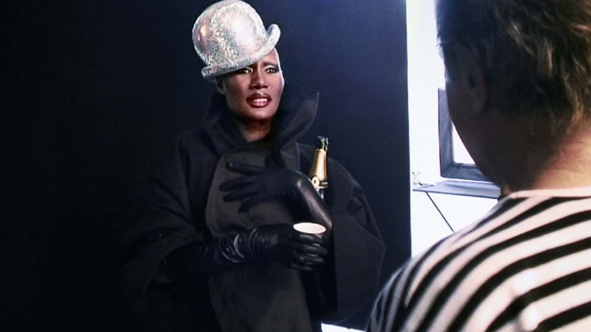 Grace Jones: Bloodlight and Bami - Das Leben einer Ikone Grace Jones: Bloodlight and Bami - Das Leben einer Ikone