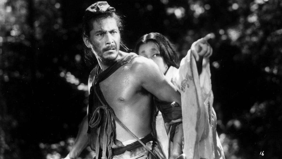 Rashomon - Das Lustwäldchen Rashomon - Das Lustwäldchen
