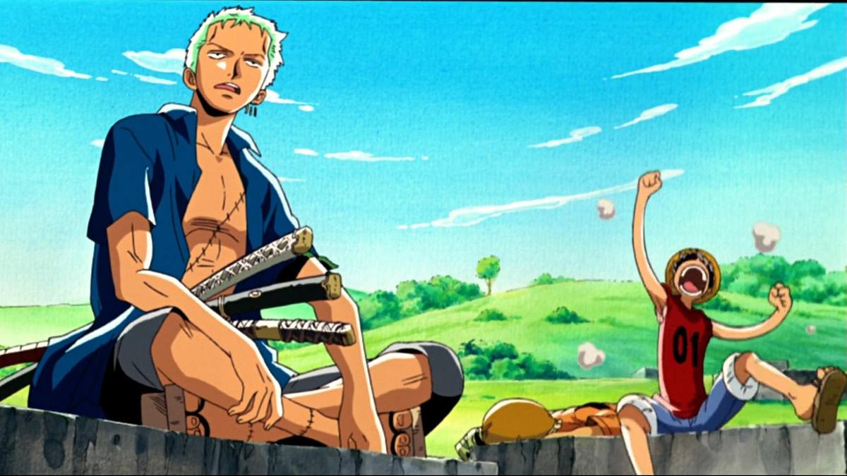 One Piece: Chopper auf der Insel der seltsamen Tiere One Piece: Chopper auf der Insel der seltsamen Tiere