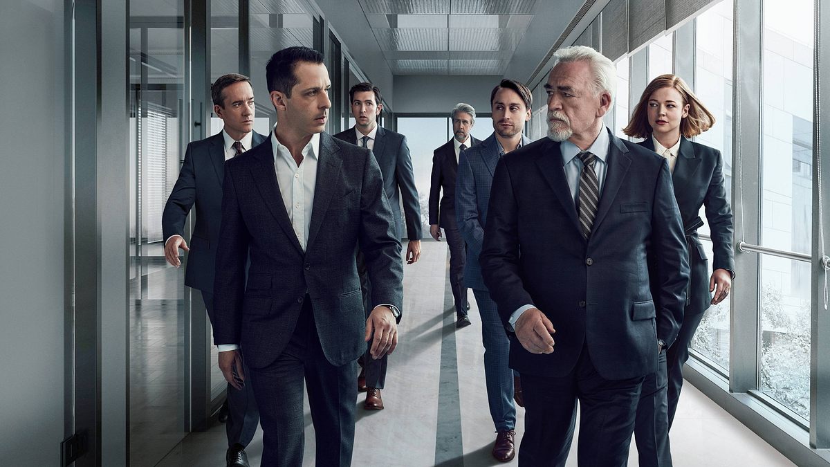 Succession Succession
