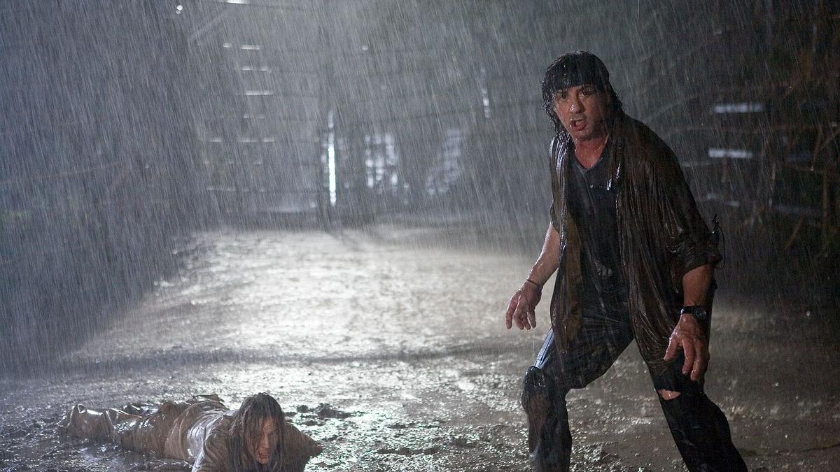 John Rambo John Rambo