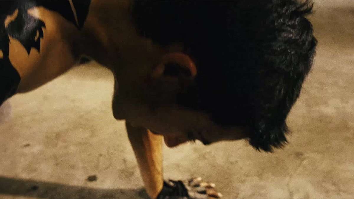 Muay Thai Killer