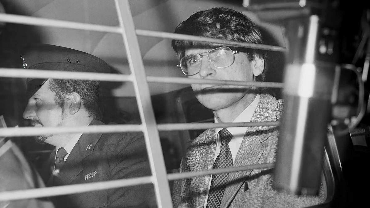 Dennis Nilsen – Memoiren eines Mörders