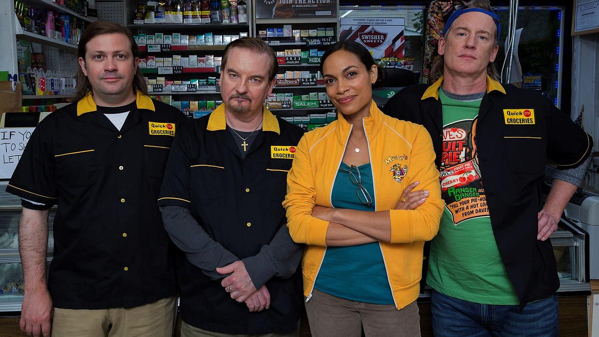Clerks III Clerks III