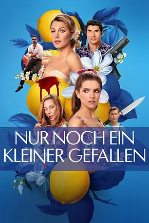 Nur noch ein kleiner Gefallen - Foto: TMDB Nur noch ein kleiner Gefallen - Foto: TMDB